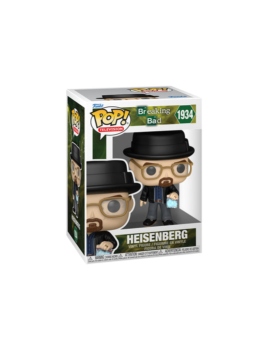 Breaking Bad - Pop de Heisenberg