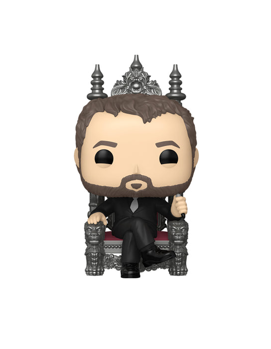 Supernatural Join The Hunt - Crowley Pop