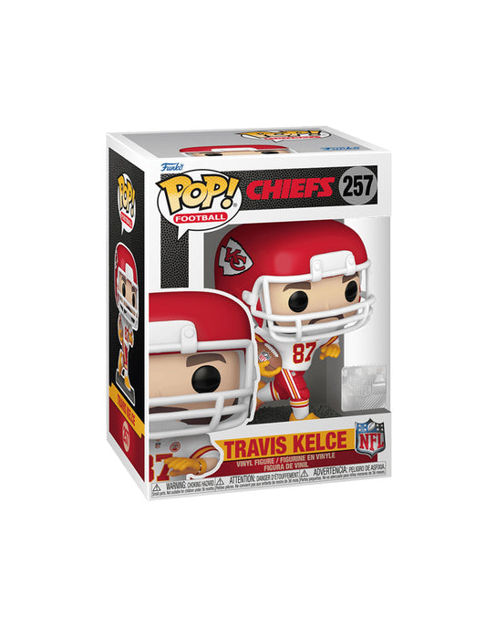 NFL - Pop de Travis Kelce (Chiefs de Kansas City)