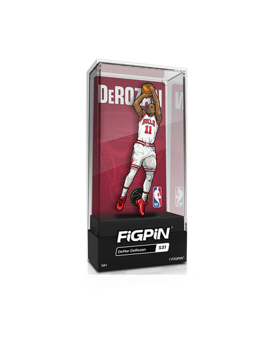 NBA - FiGPiN de Demar DeRozan (S31)