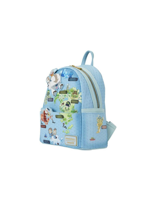 Loungefly - Sac à dos de Avatar, le dernier maître de l'air