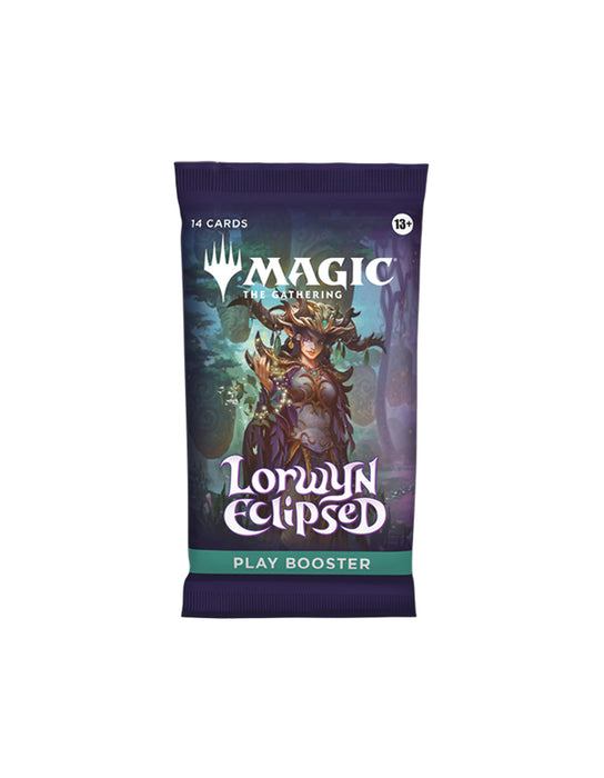 Magic the Gathering - Lorwyn Eclipsed Play Booster (Packs)