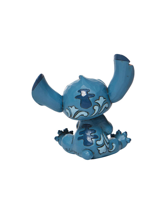 Disney Traditions - Mini statue de Stitch