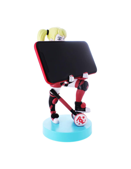 DC - Cable Guy de Harley Quinn (Support de téléphone et manette)