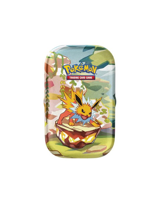 Pokémon -  Tin mini de Prismatic Evolutions