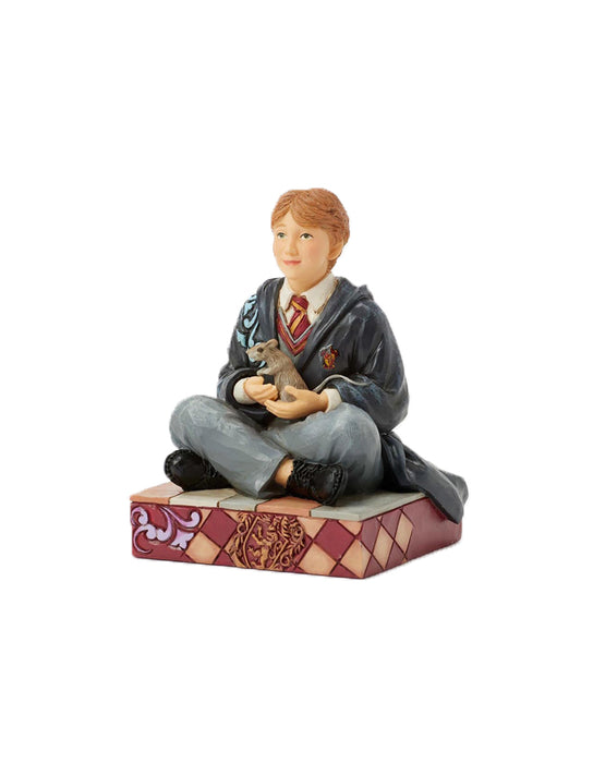 Jim Shore - Mini statue de Ron Weasley