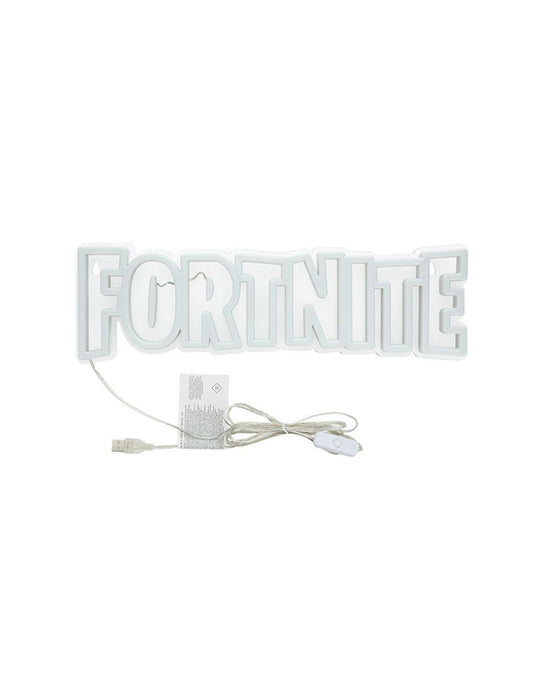 Fornite - Lampe logo LED