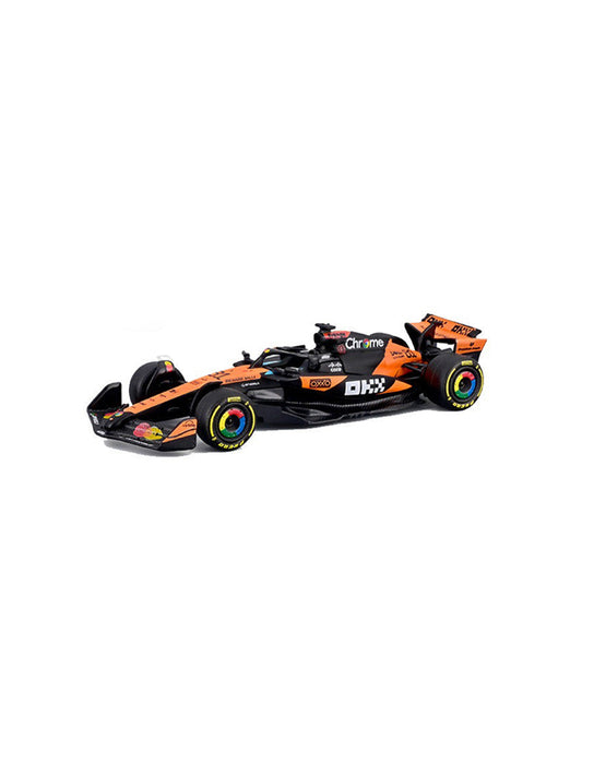 Bburago - F1 McLaren MCL39 (Oscar Piastri #81)