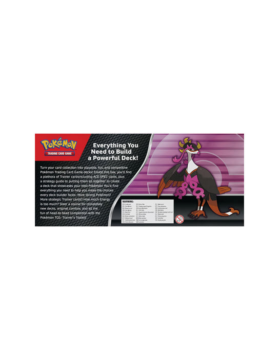 Pokémon -  Boîte à outils du formateur 2025
