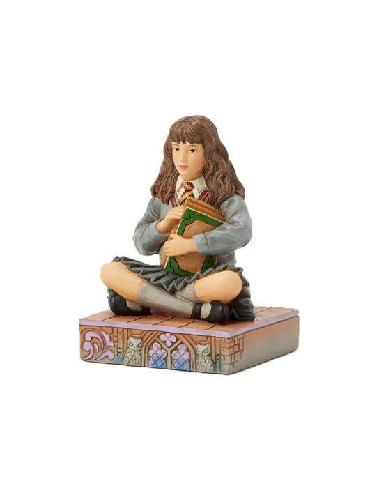 Jim Shore - Mini statue de Hermoine Granger