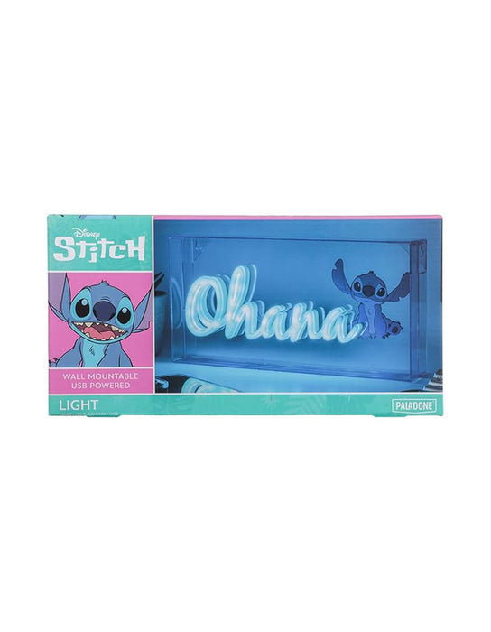 Lilo & Stitch - Lampe de Ohana