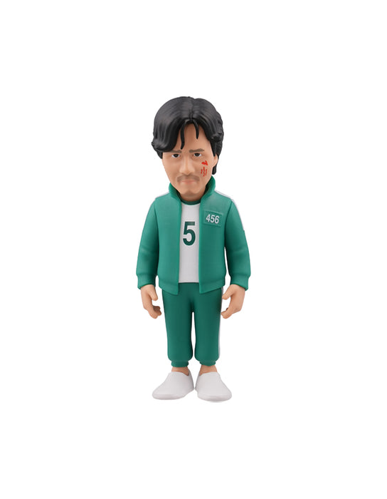 Squid Game - Player 456 Minix Figure