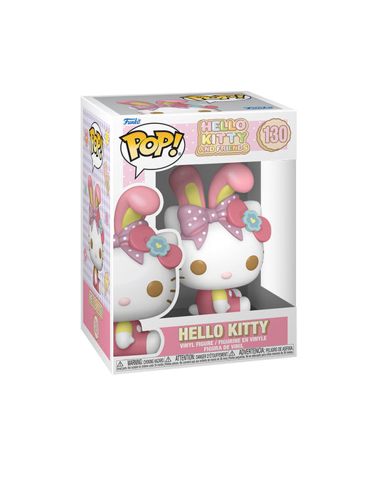 Hello Kitty and Friends - Hello Kitty Pop (with bunny ears)