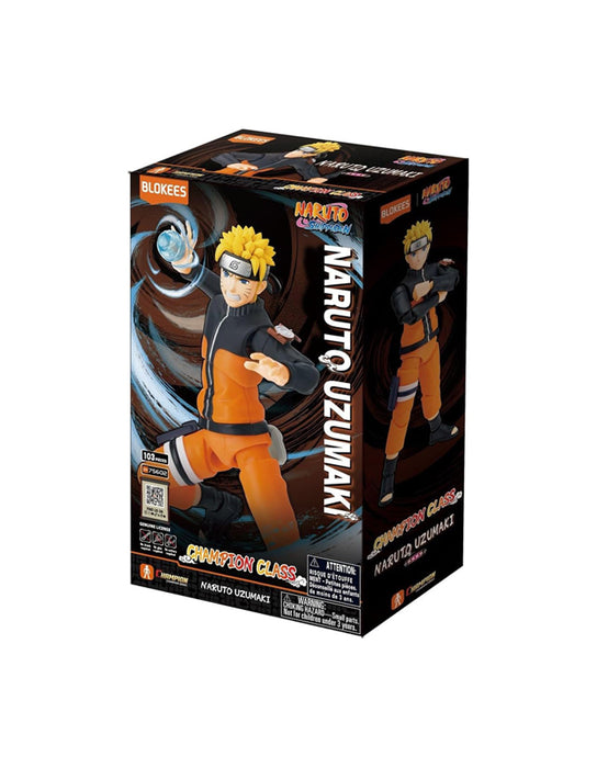 Naruto Shippuden - Figurine de Naruto Uzumaki (Champion Class)