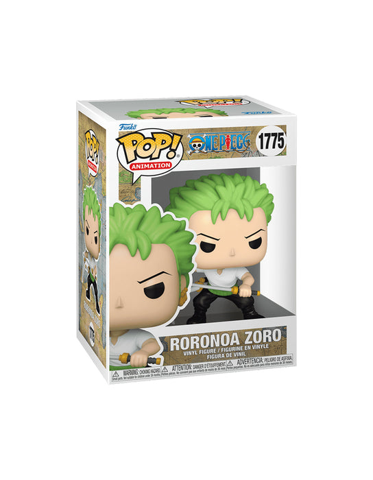 One Piece - Pop de Zoro Roronoa (Two Style Sword)