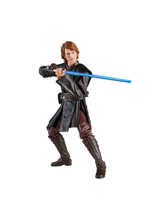 Star Wars - Figurine de Anakin Skywalker (The Black Series)