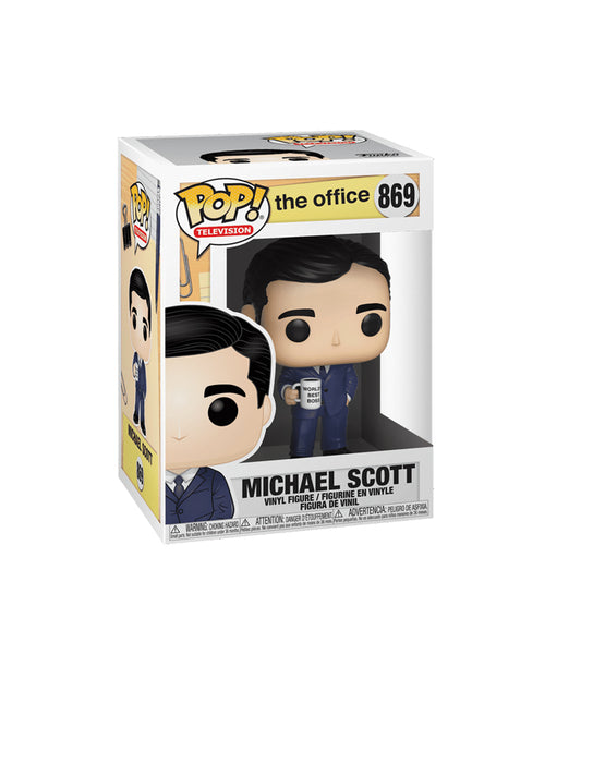 The Office - Pop de Michael Scott