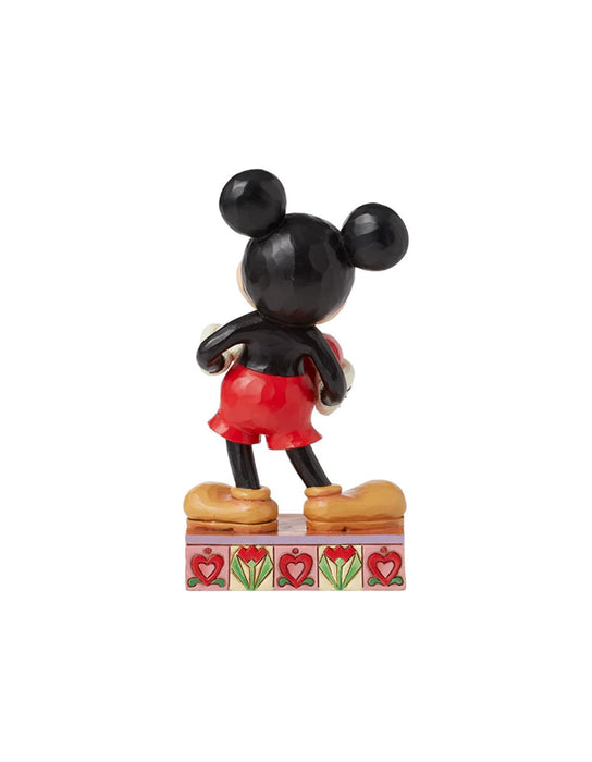 Disney Traditions - Mickey Mouse "A Love Note" Statue