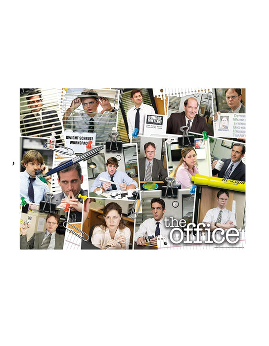 Casse-tête de The Office (1000 pièces)