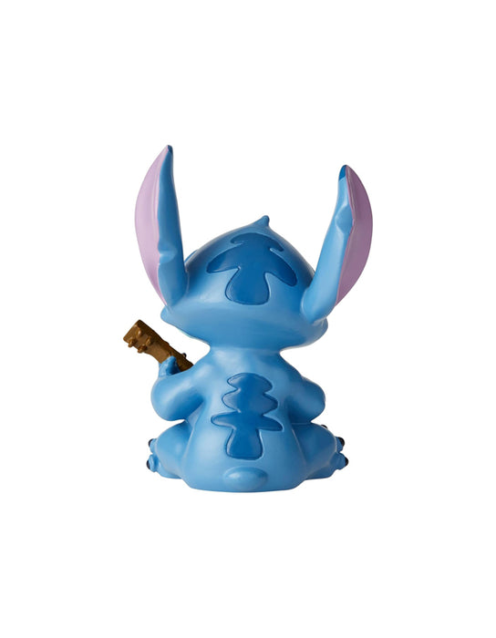 Disney Showcase Collections - Stitch Statue with Guitar
