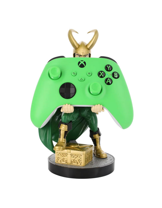 Marvel - Loki Cable Guy (Phone and Controller Holder)