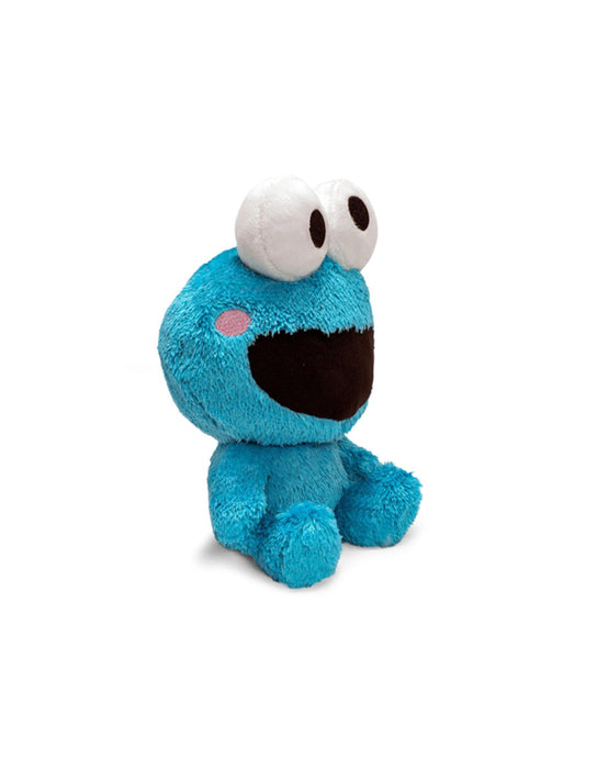 Rue Sésame - Mini peluche de Croque Croque le Monstre