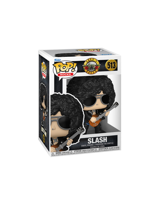 Gun N' Roses - Pop de Slash (November Rain)