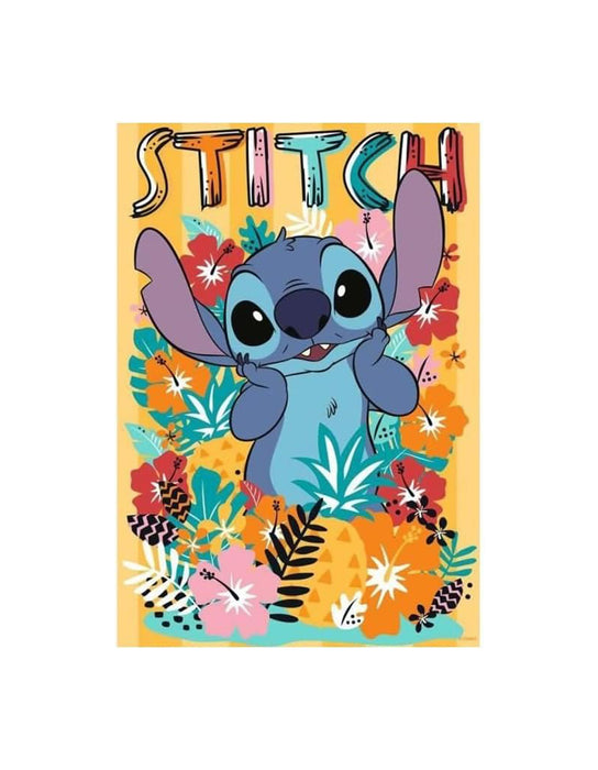 Disney - Casse-tête de Stitch