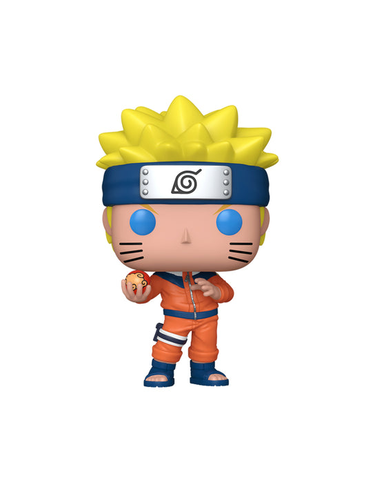 Naruto - Pop de Naruto Uzumaki (avec ballon d'eau)