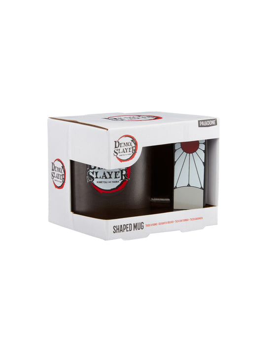 Demon Slayer - Tasse à café avec logo