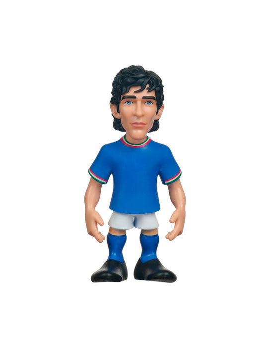 Soccer - Paolo Rossi Minix Figure