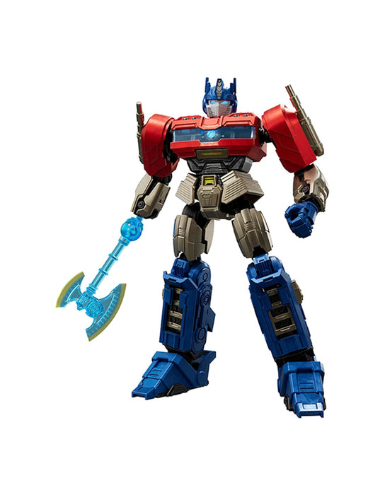 Transformers - Figurine de Optimus Prime (Classic Class One)