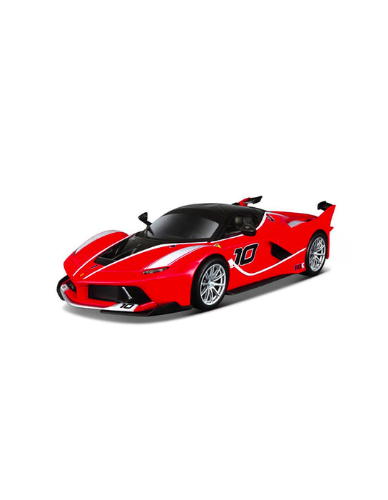 Bburago - Ferrari FXX K 1:43 (Race + Play)