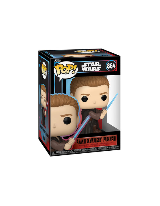 Star Wars - Anakin Skywalker Pop (Padawan)