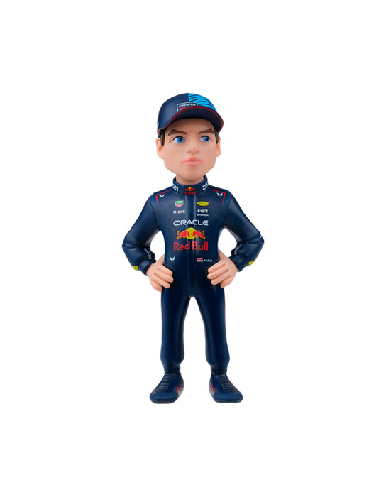 Formula 1 - Max Verstappen Minix Figure