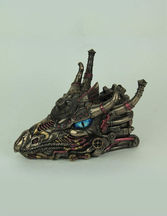 Veronese Design - Statue de Steampunk
