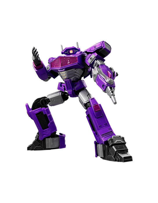 Transformers - Figurine de Shockwave (Classic Class One)