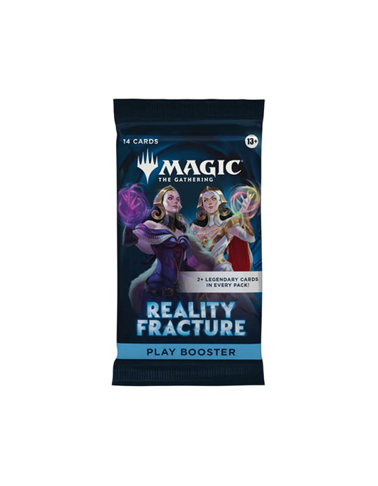 Magic the Gathering - Reality Fracture Play Booster (Packs)