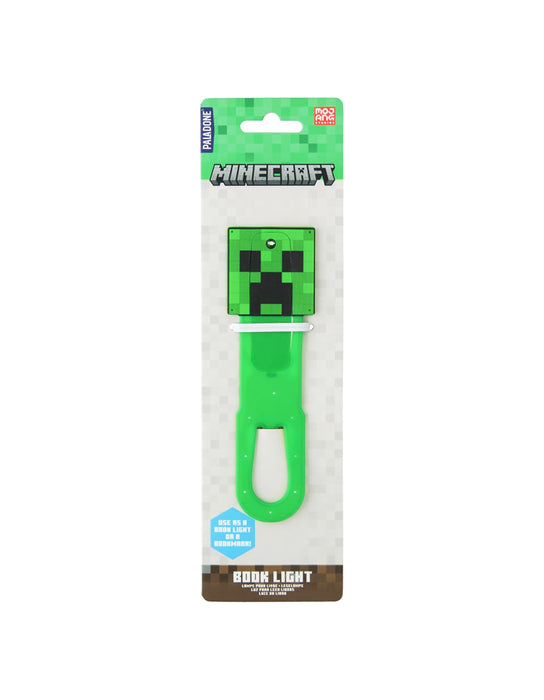 Minecraft - Lampe de lecture Creeper