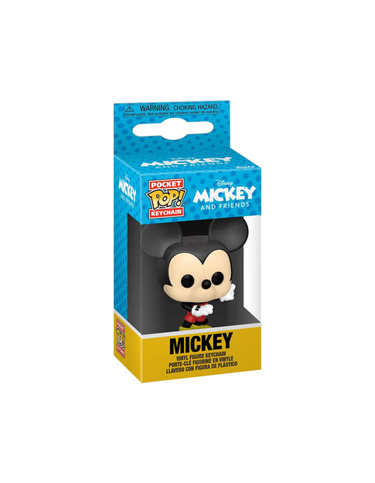 Funko - Porte-clé de Mickey Mouse