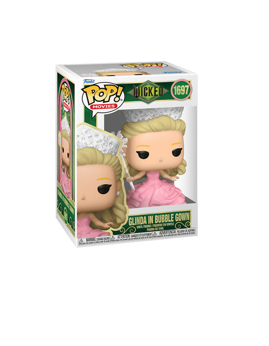 Wicked - Glinda In Bubble Gown Pop