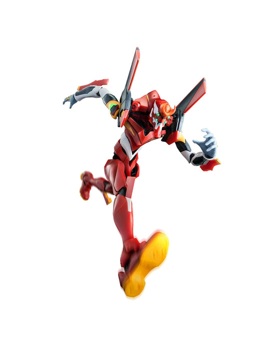 Evangelion - Figurine Model-02 (Édition Action)