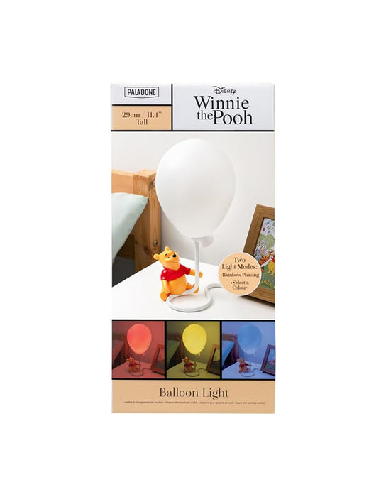 Winnie L'Ourson - Lampe ballon