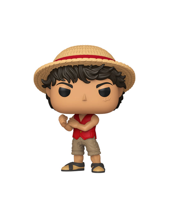 One Piece - Monkey D. Luffy Pop (Live Action)