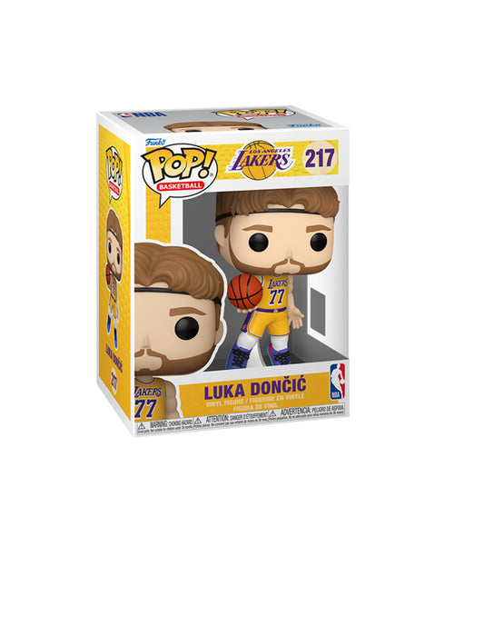 NBA - Pop de Luka Doncic (Los Angeles de Lakers)