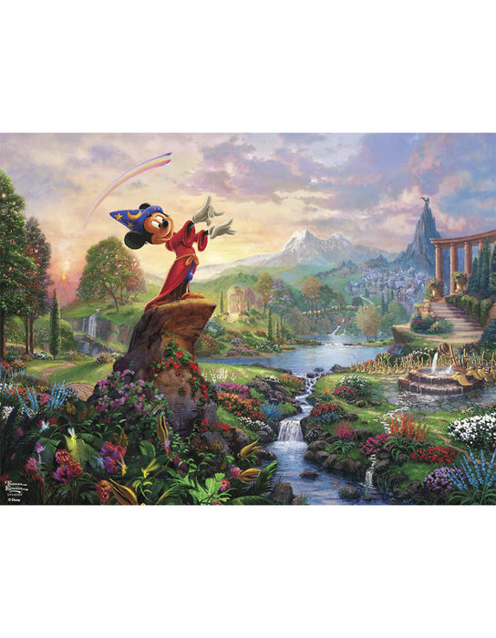 Disney Dreams Collection - Casse-tête de Mickey Mouse