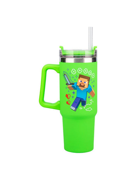 Minecraft - Gobelet en paille