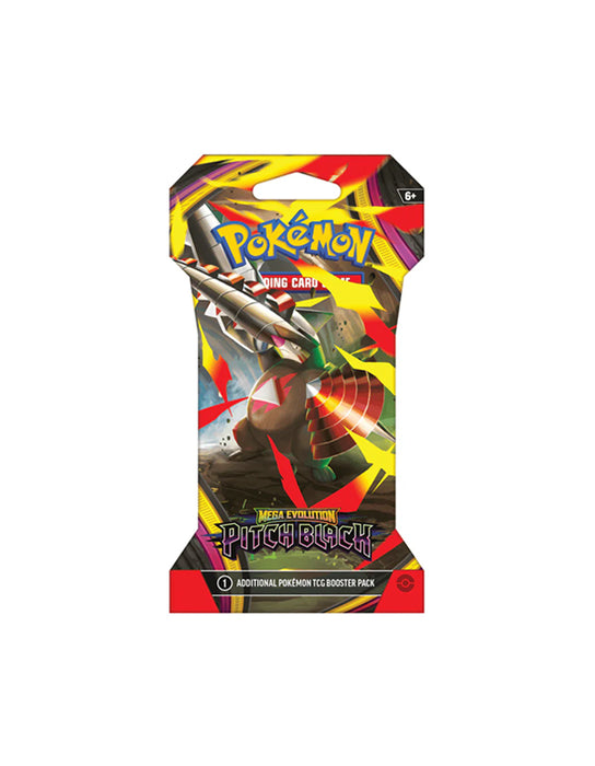 Pokemon - Pitch Black Sleeved Pack