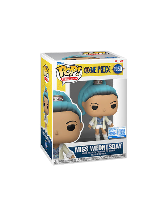 One Piece - Miss Wednesday Pop (Live Action)
