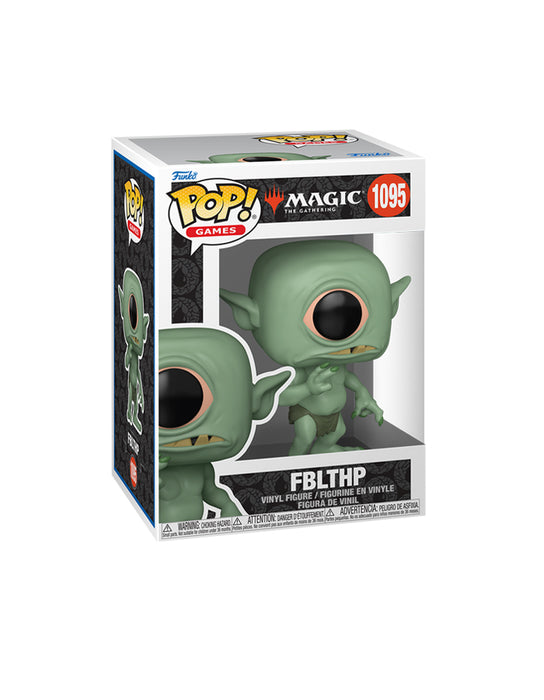 Magic the Gathering - Fblthp Pop